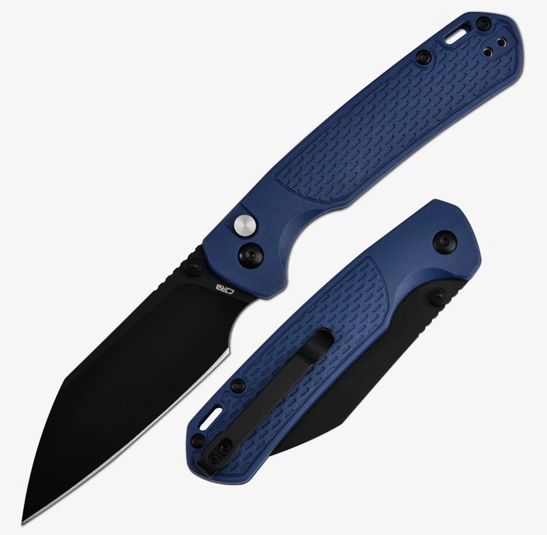 CJRB Pyrite-Light Folding Pocket Knife